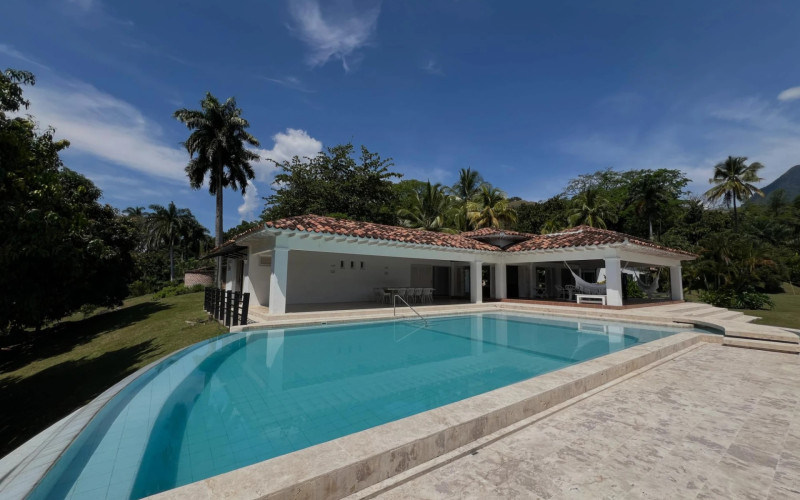 Finca Recreativa en Venecia en Santa Catalina
