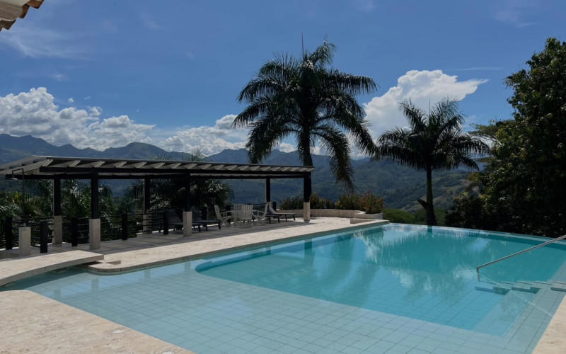 Finca Recreativa en Venecia en Santa Catalina