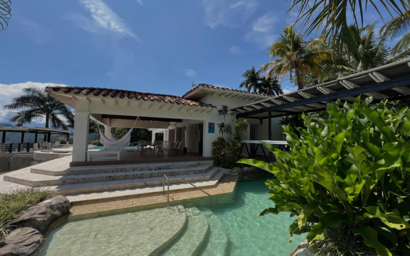 Finca Recreativa en Venecia en Santa Catalina