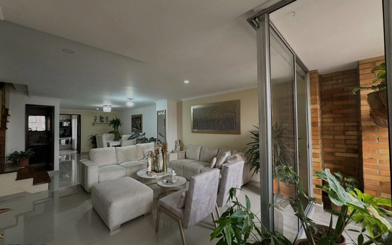Apartamento en Medellín en Nogal