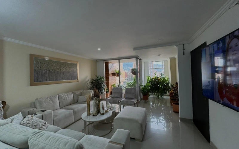 Apartamento en Medellín en Nogal