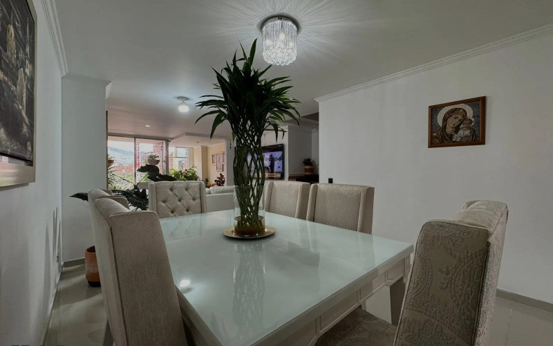 Apartamento en Medellín en Nogal