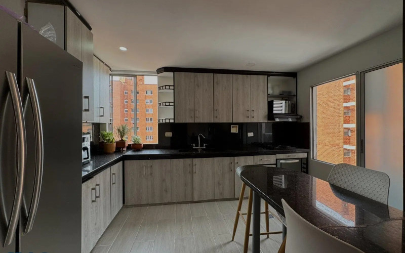 Apartamento en Medellín en Nogal