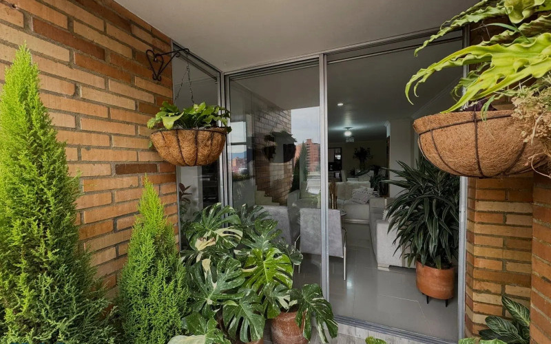 Apartamento en Medellín en Nogal