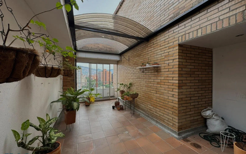 Apartamento en Medellín en Nogal