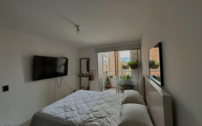 Apartamento en Medellín en Nogal