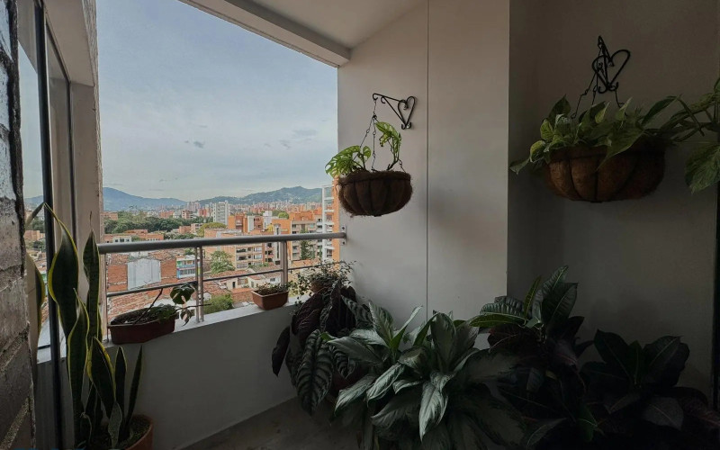 Apartamento en Medellín en Nogal