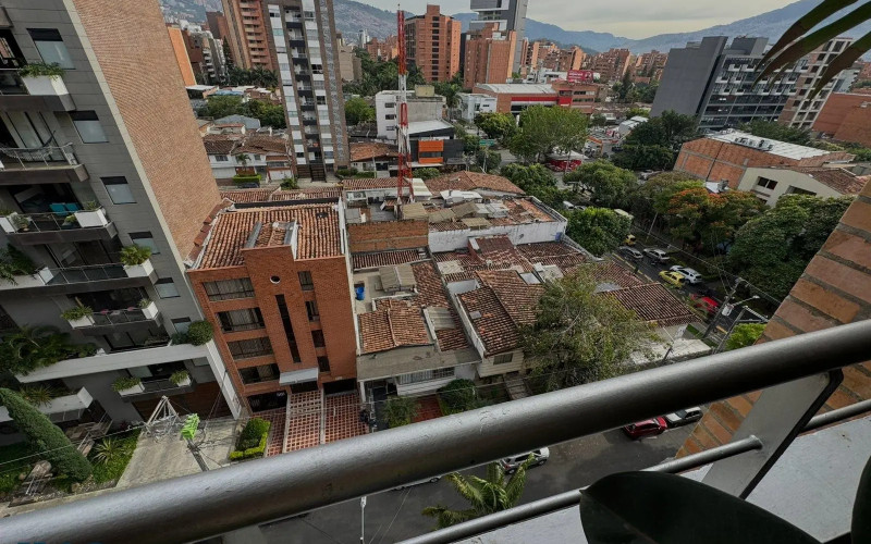 Apartamento en Medellín en Nogal
