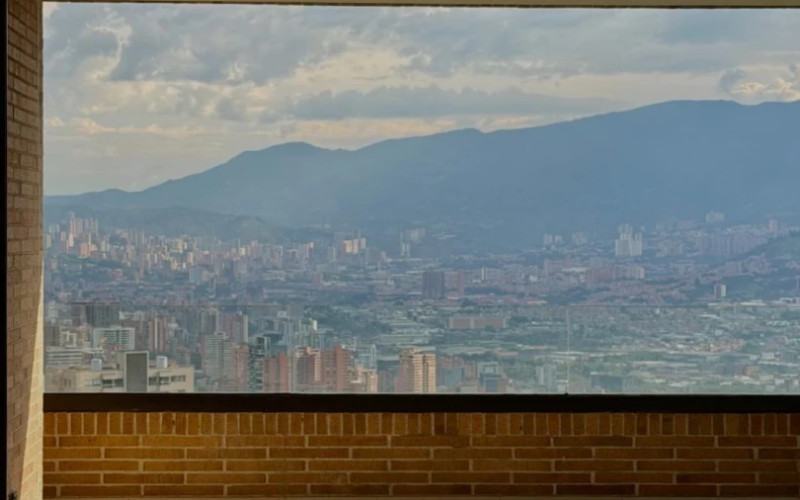 Apartamento en Medellín en Las Palmas