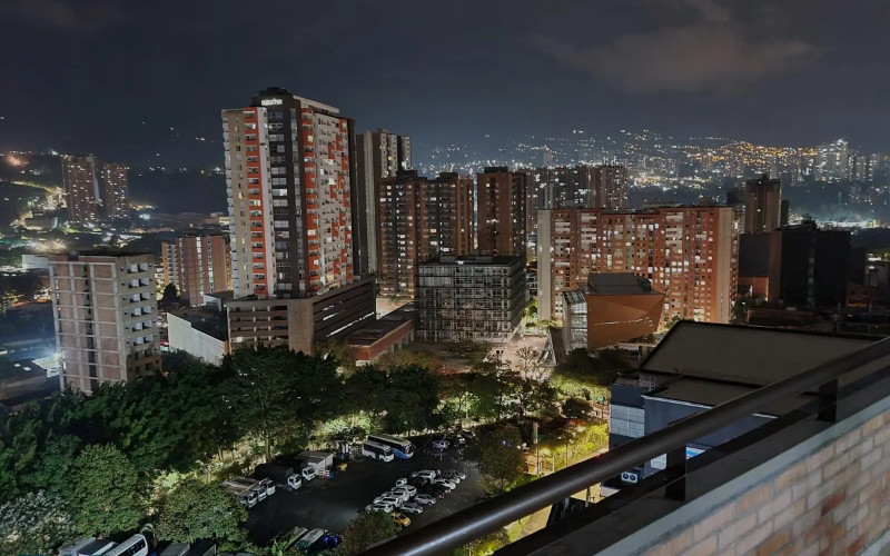 Apartamento en Sabaneta en Aves Marías