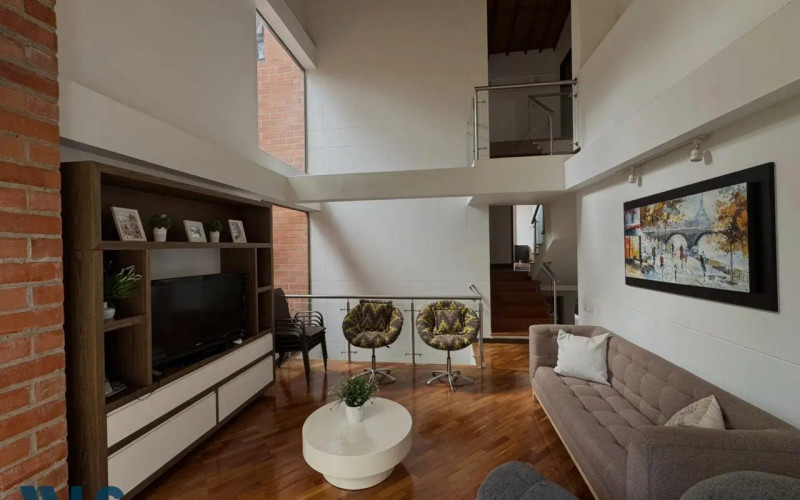 Casa en Medellín en El Poblado
