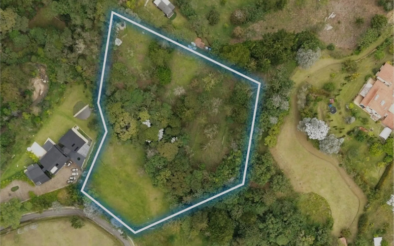 Lote Residencial en El Retiro en Corredor la Fe - El Retiro