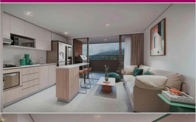 Apartamento en La Estrella en La Aldea
