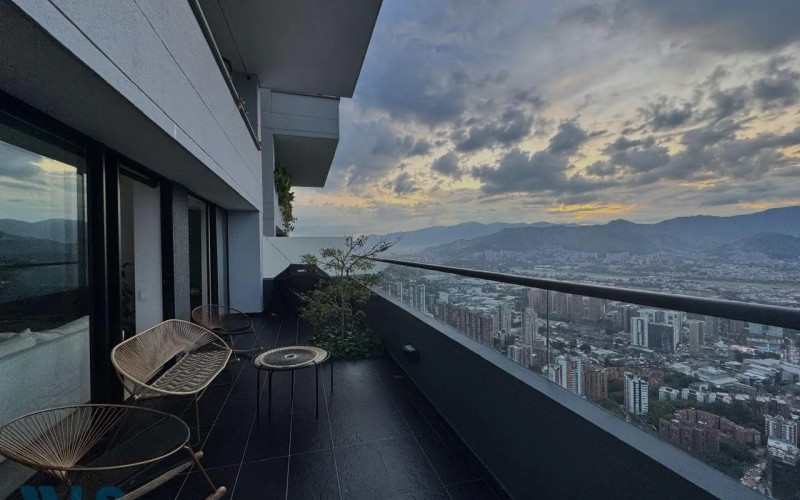 Apartamento en Medellín en Las Palmas