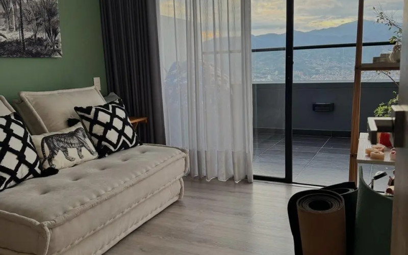 Apartamento en Medellín en Las Palmas