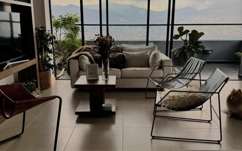 Apartamento en Medellín en Las Palmas