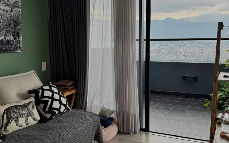 Apartamento en Medellín en Las Palmas