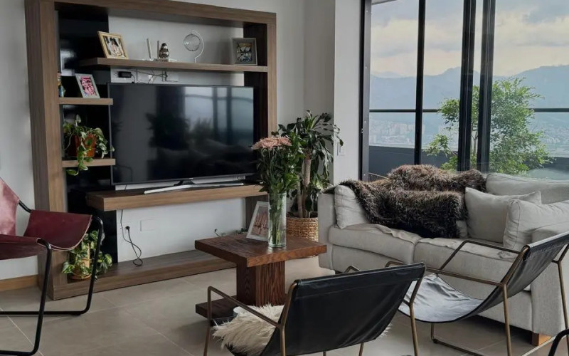 Apartamento en Medellín en Las Palmas