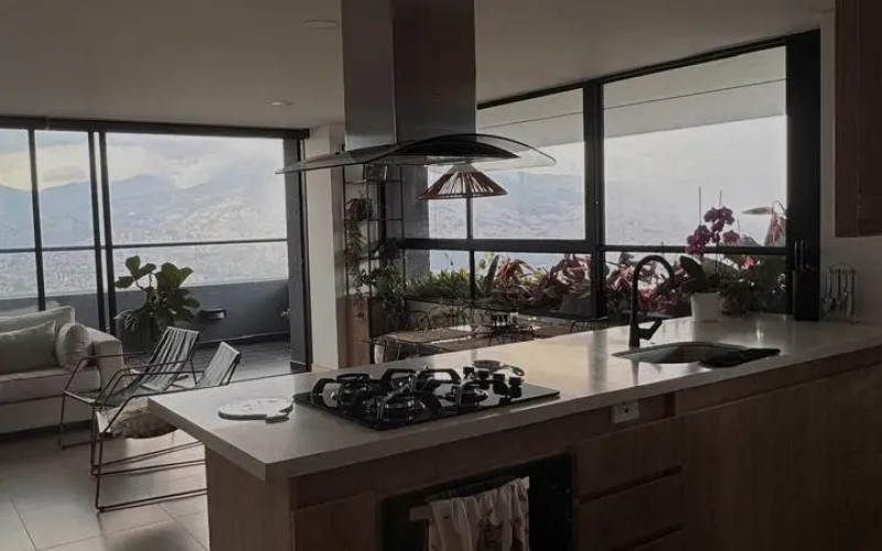 Apartamento en Medellín en Las Palmas