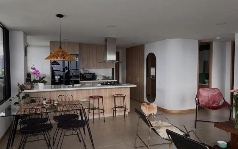 Apartamento en Medellín en Las Palmas