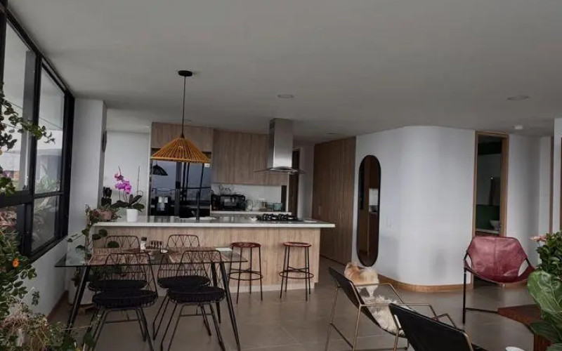 Apartamento en Medellín en Las Palmas