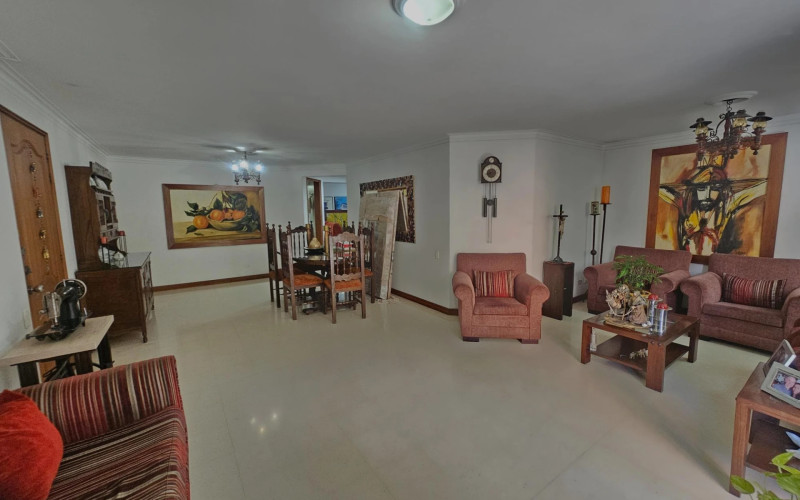 Apartamento en Medellín en Laureles