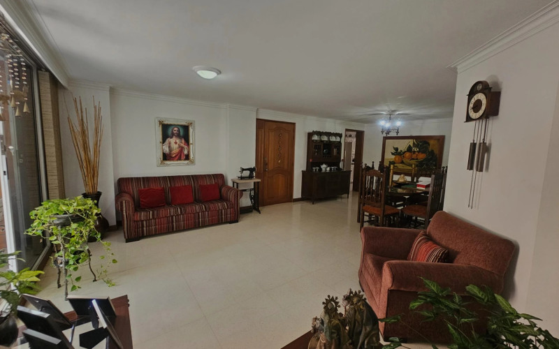 Apartamento en Medellín en Laureles