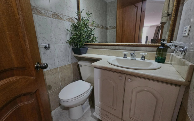 Apartamento en Medellín en Laureles