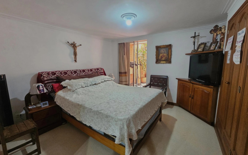 Apartamento en Medellín en Laureles