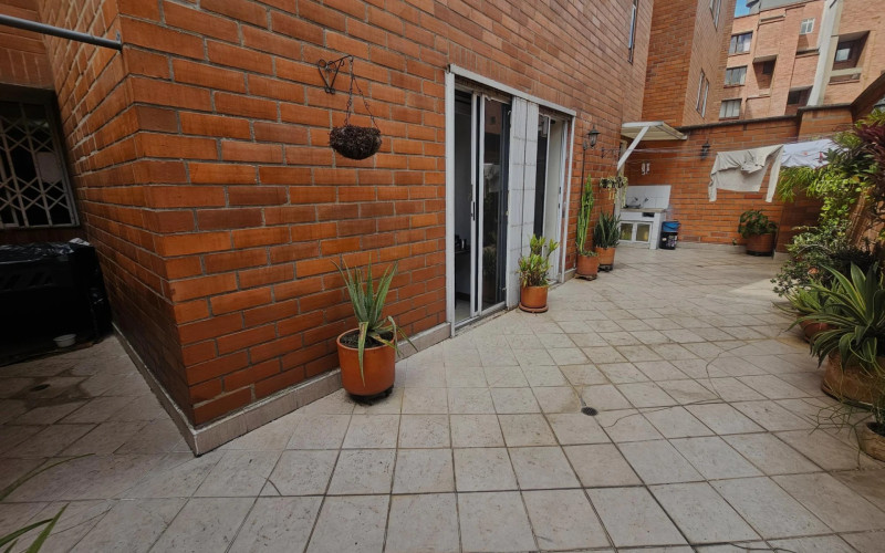 Apartamento en Medellín en Laureles