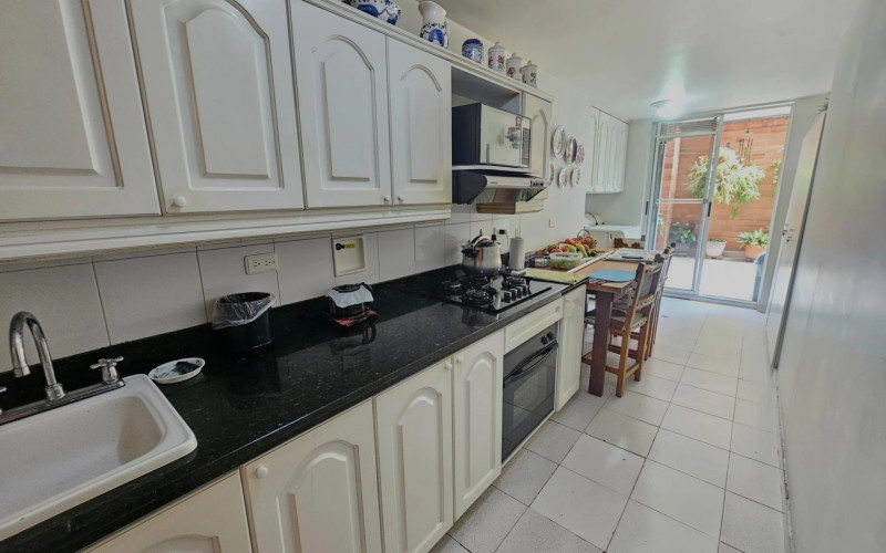 Apartamento en Medellín en Laureles
