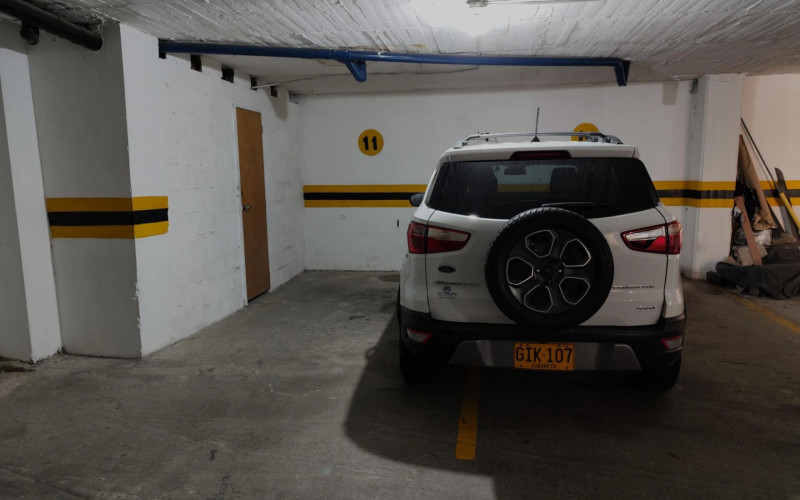 Apartamento en Medellín en Laureles