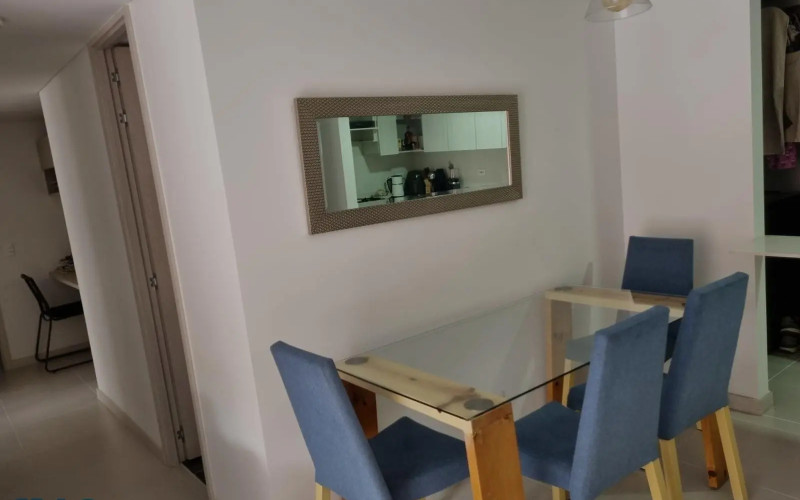 Apartamento en Envigado en El Chinguí