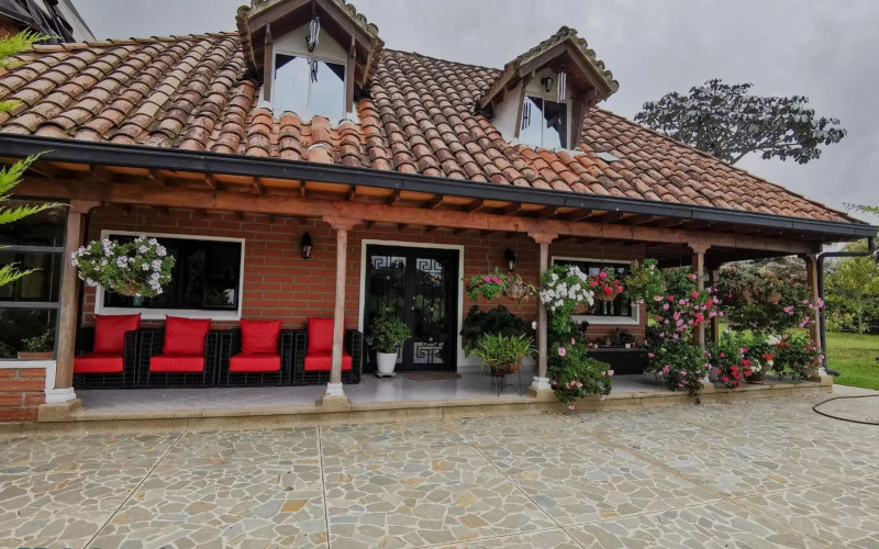 Finca Recreativa en San Pedro de los Milagros en Rural