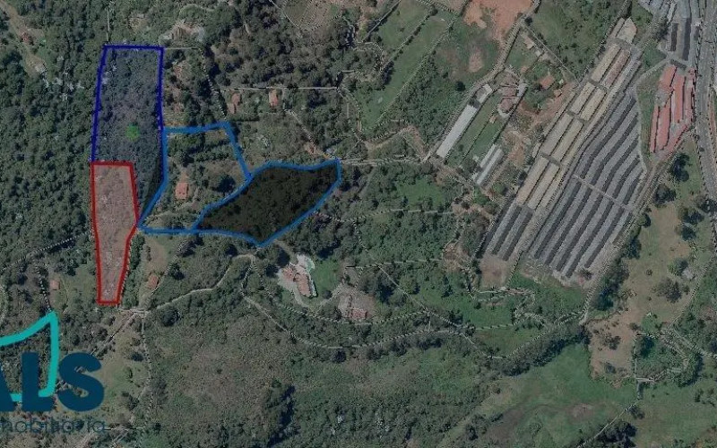 Lote Residencial en Rionegro en Aeropuerto
