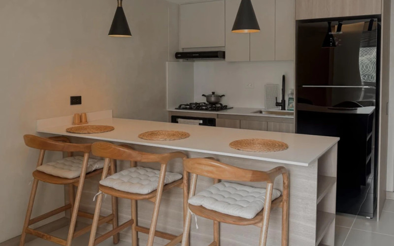 Apartamento en Itagüí en Los Gómez