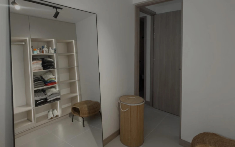 Apartamento en Itagüí en Los Gómez