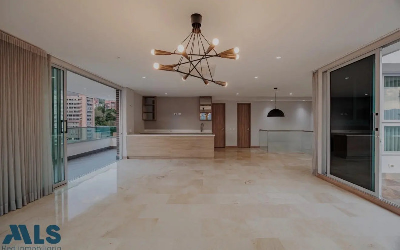 Apartamento en Medellín en Castropol