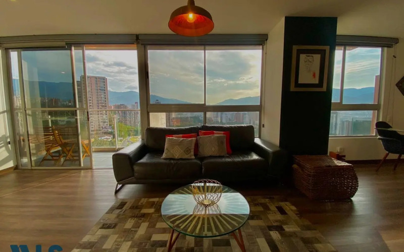 Apartamento en Medellín en Los Balsos Nº 1