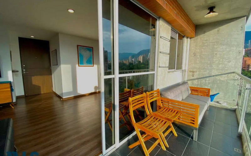 Apartamento en Medellín en Los Balsos Nº 1