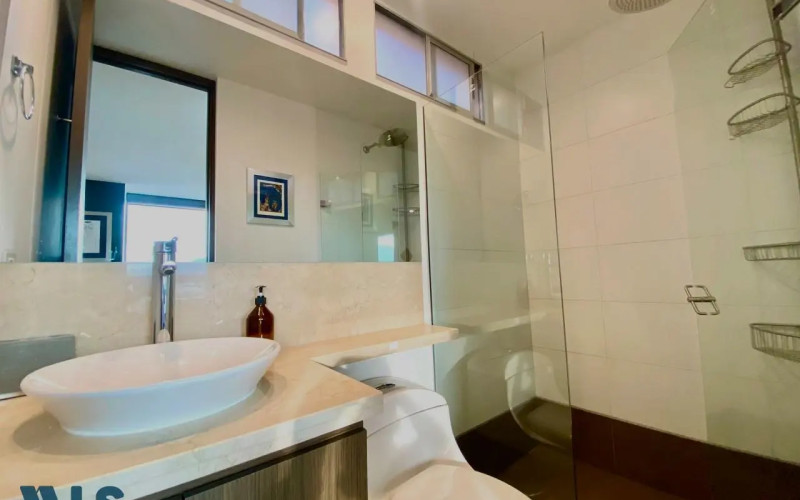 Apartamento en Medellín en Los Balsos Nº 1