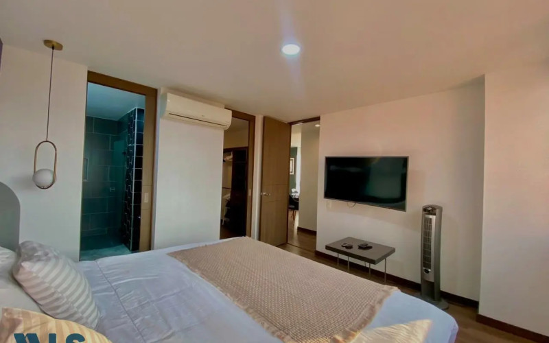 Apartamento en Medellín en Los Balsos Nº 1