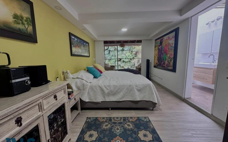 Casa en Envigado en La Cuenca