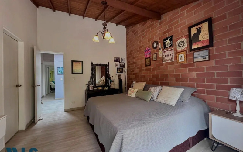 Casa en Envigado en La Cuenca