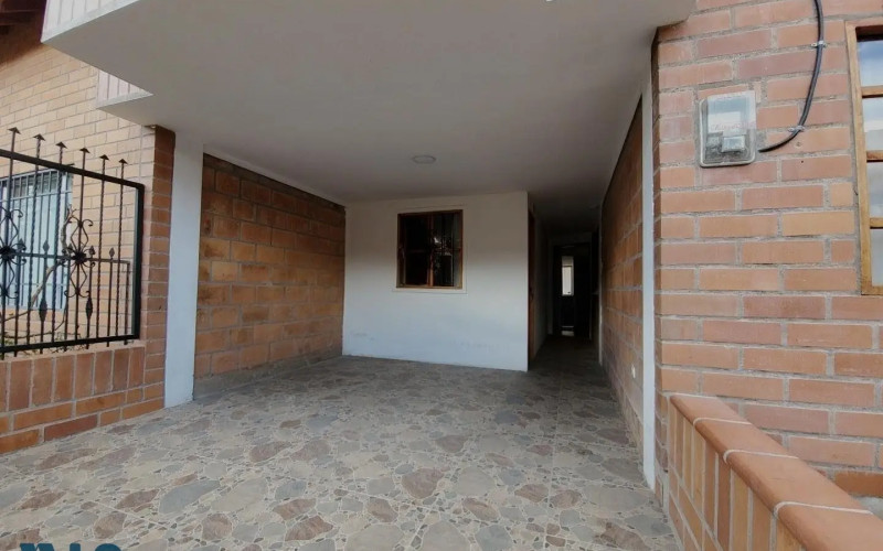 Casa en Rionegro en San Antonio de Pereira