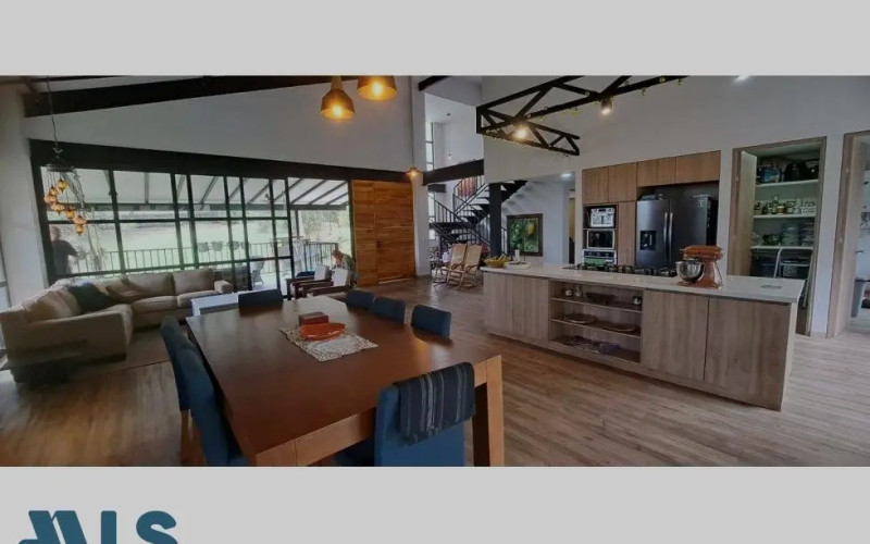 Finca Recreativa en Rionegro en V. El Capiro (Rionegro)