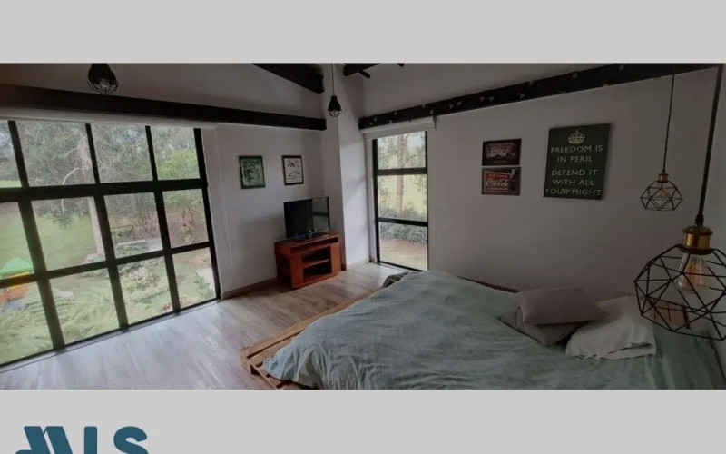 Finca Recreativa en Rionegro en V. El Capiro (Rionegro)