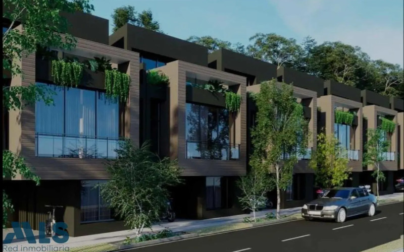 Lote Residencial en Marinilla en Alcaravanes