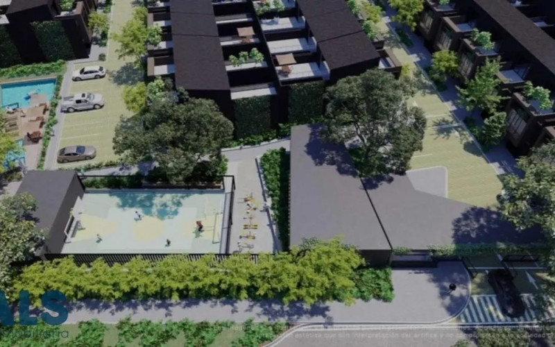 Lote Residencial en Marinilla en Alcaravanes
