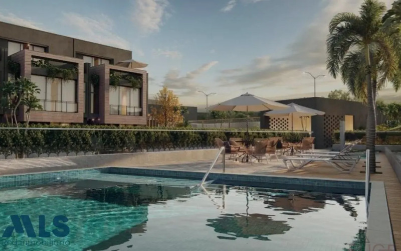 Lote Residencial en Marinilla en Alcaravanes
